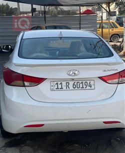 هیوندای ئەلەنترا